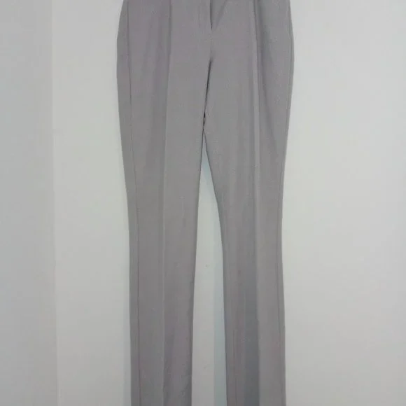 Express Barely Boot Columnist Dress Pants in size 8 LONG - Picture 5 of 12